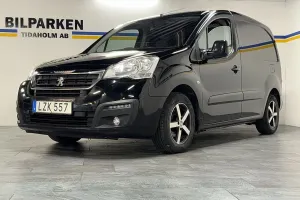 Peugeot Partner 2015